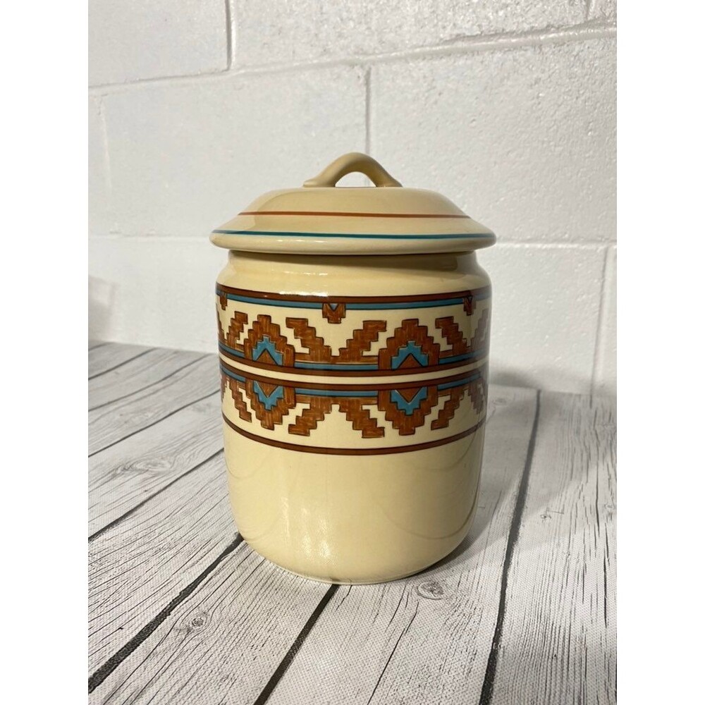 R.B. Bernarda Vintage Cookie Jar- Rare